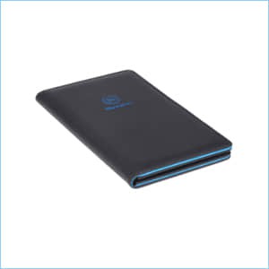 custom black hotel check folder custom black hotel check folder